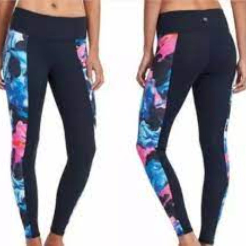 Athleta Superimpose Chaturanga Legging Size S